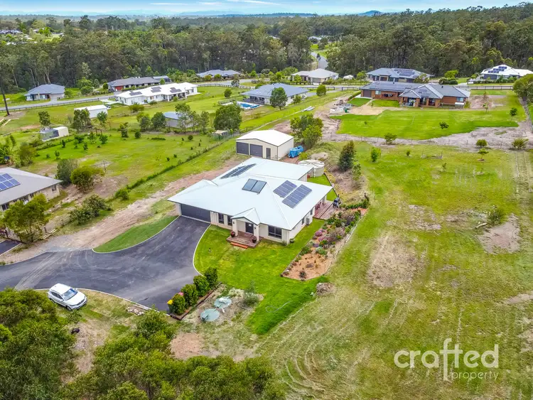Second view of Homely house listing, 26 Bushlark Place, Greenbank QLD 4124