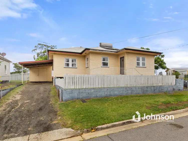 1 Liverpool Street, North Ipswich QLD 4305