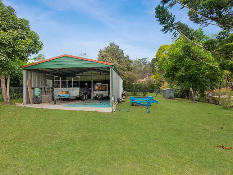Third view of Homely house listing, 3 J Hansons Road, Karrabin QLD 4306