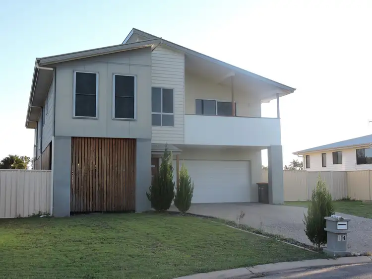 14 Ivers Place, Emerald QLD 4720