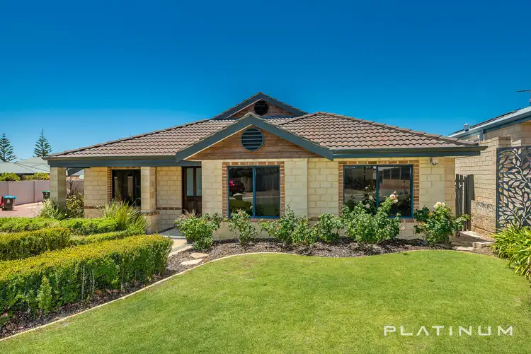 Second view of Homely house listing, 10 Caen Way, Mindarie WA 6030