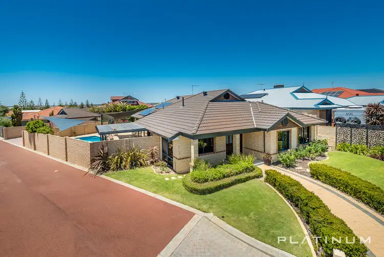 Third view of Homely house listing, 10 Caen Way, Mindarie WA 6030