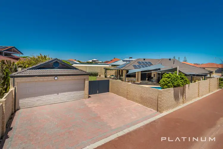 Fourth view of Homely house listing, 10 Caen Way, Mindarie WA 6030