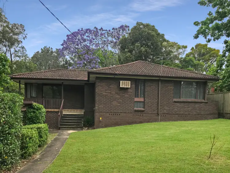 Main view of Homely house listing, 19 Cross Street, Warrimoo NSW 2774