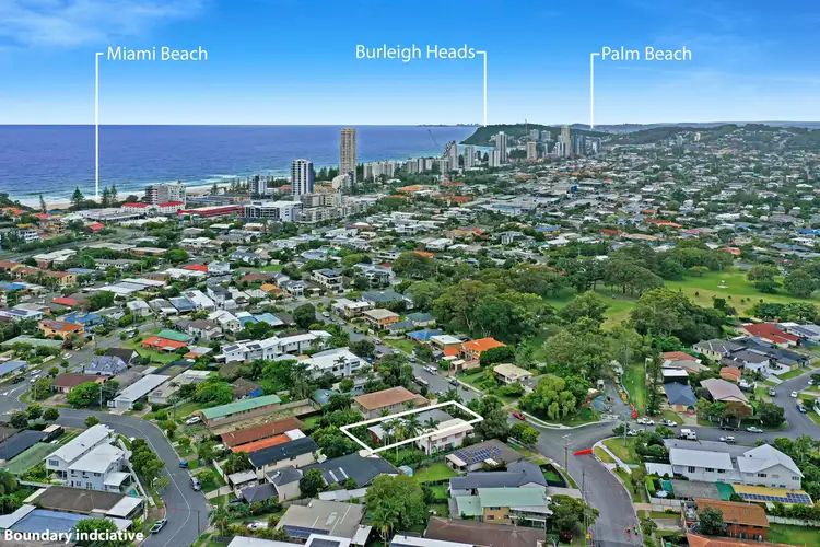 Second view of Homely house listing, 17 Albion Avenue, Miami QLD 4220