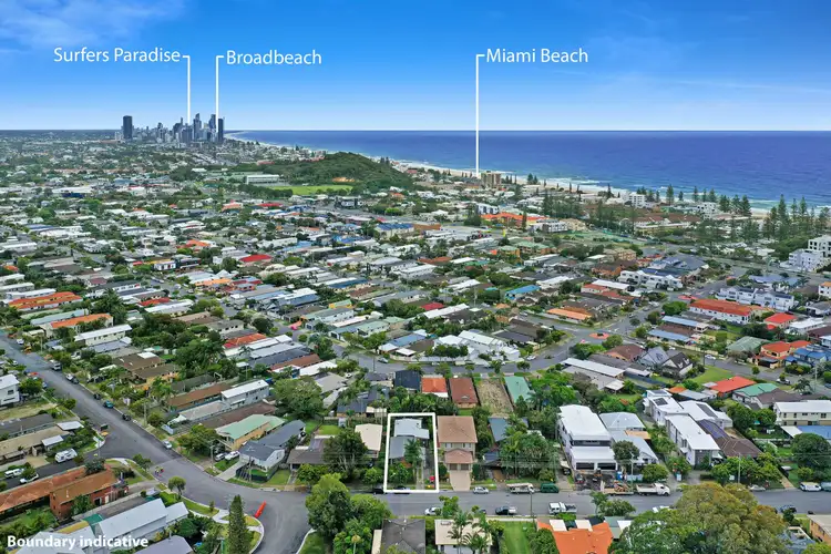 Third view of Homely house listing, 17 Albion Avenue, Miami QLD 4220