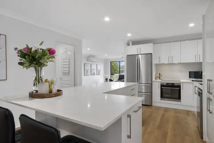 Main view of Homely house listing, 24 Heather Drive, Upper Coomera QLD 4209