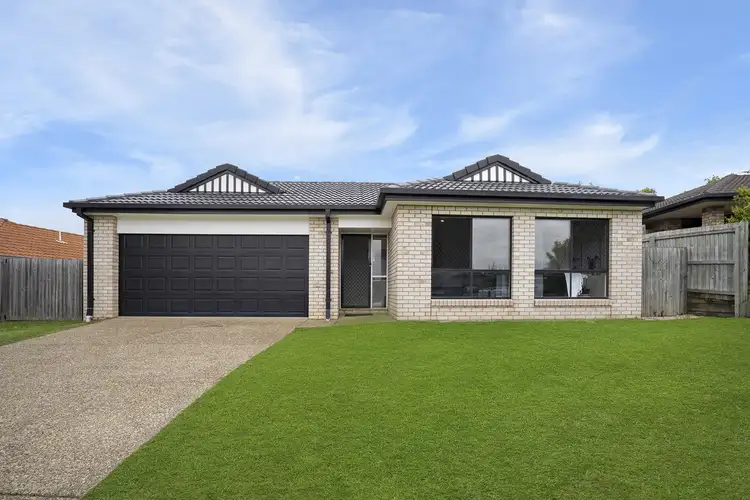 Second view of Homely house listing, 24 Heather Drive, Upper Coomera QLD 4209
