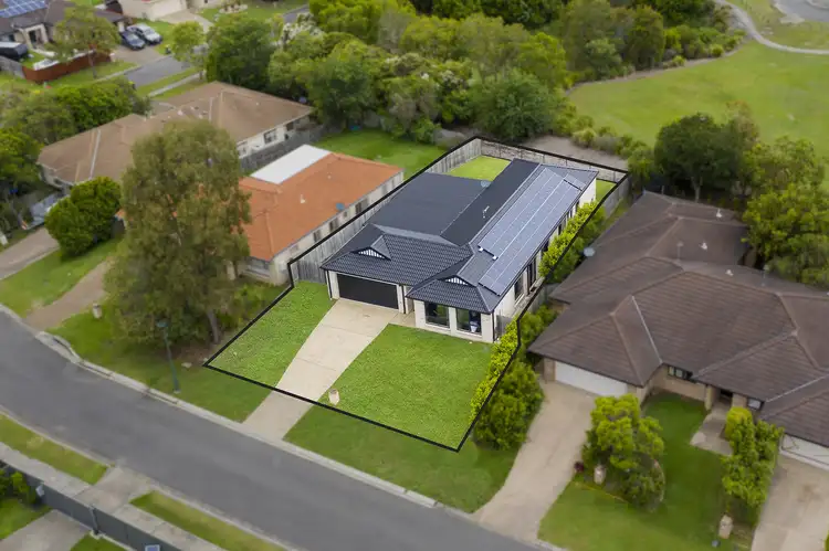Third view of Homely house listing, 24 Heather Drive, Upper Coomera QLD 4209