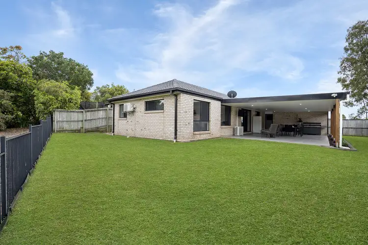 Fifth view of Homely house listing, 24 Heather Drive, Upper Coomera QLD 4209