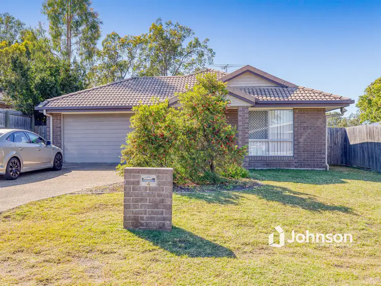 4 Ceres Street, Wulkuraka QLD 4305