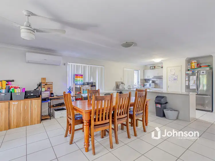 Second view of Homely house listing, 4 Ceres Street, Wulkuraka QLD 4305