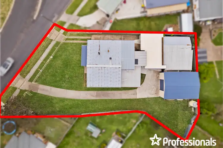 Second view of Homely house listing, 301 Keppel Street, West Bathurst NSW 2795