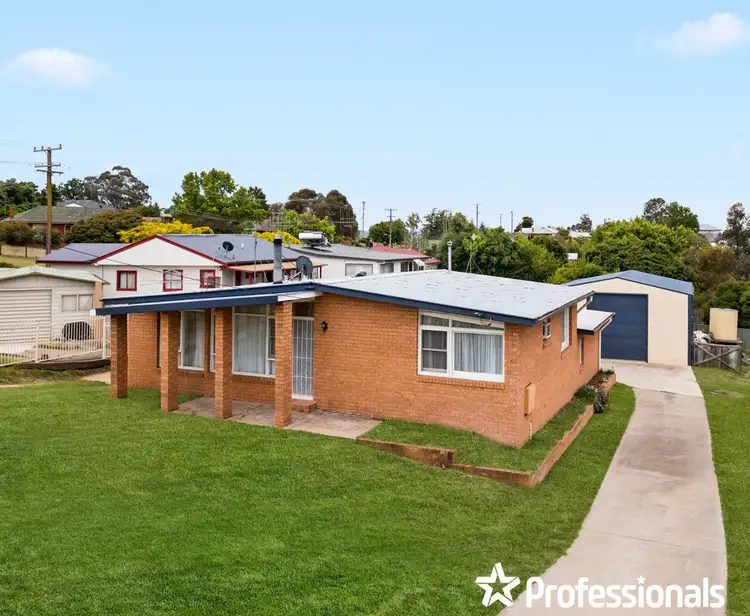 Fifth view of Homely house listing, 301 Keppel Street, West Bathurst NSW 2795
