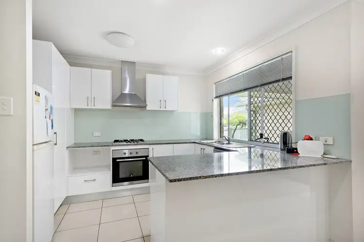Second view of Homely semi-detached listing, 1 & 2/5 Jeita Circuit, Caboolture QLD 4510