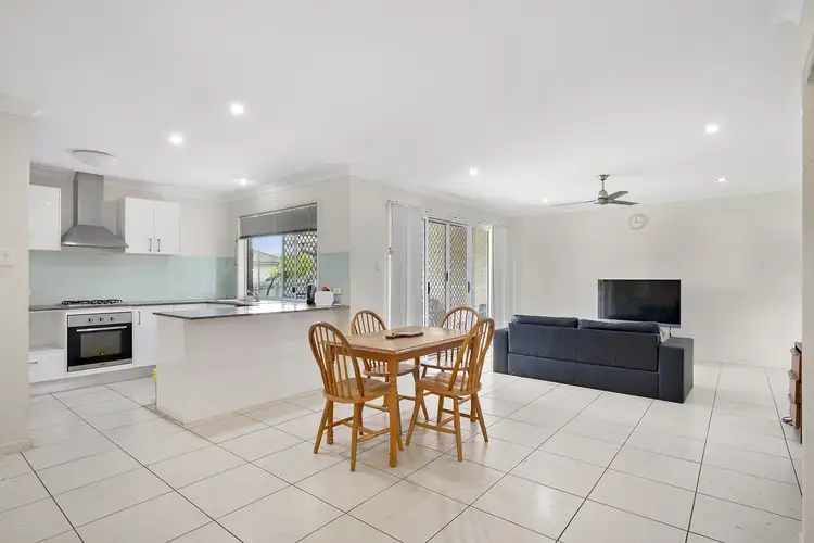 Third view of Homely semi-detached listing, 1 & 2/5 Jeita Circuit, Caboolture QLD 4510