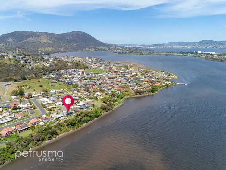 Second view of Homely house listing, 16 Morrisby Road, Old Beach TAS 7017