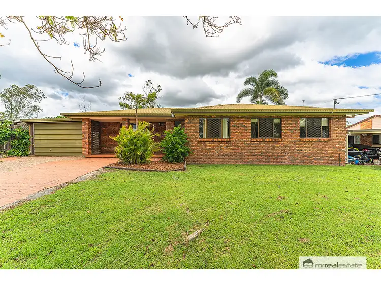 25 Fenwick Street, Gracemere QLD 4702