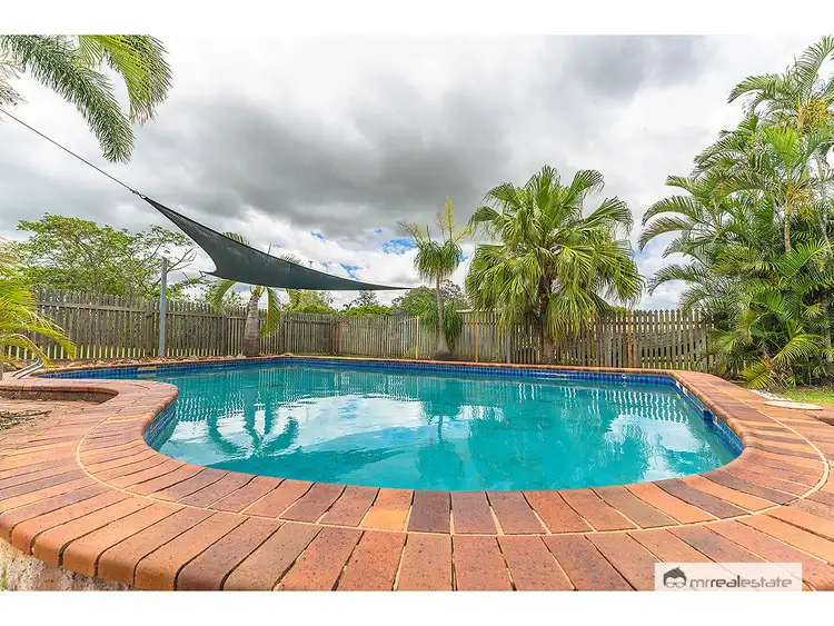 Second view of Homely house listing, 25 Fenwick Street, Gracemere QLD 4702