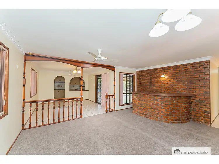 Fourth view of Homely house listing, 25 Fenwick Street, Gracemere QLD 4702