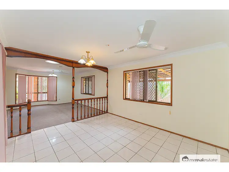 Fifth view of Homely house listing, 25 Fenwick Street, Gracemere QLD 4702