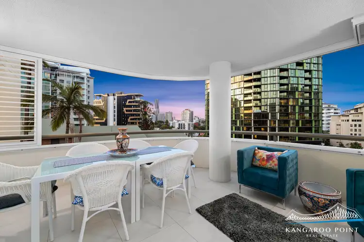 12/57 Lambert Street, Kangaroo Point QLD 4169