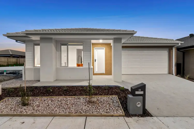 12 Orland Circuit, Charlemont VIC 3217