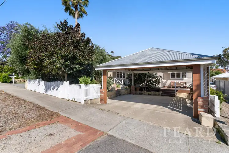 Main view of Homely house listing, 50 Riverview Road, East Victoria Park WA 6101