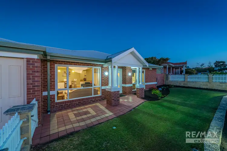 34 Bacchante Circle, Ocean Reef WA 6027