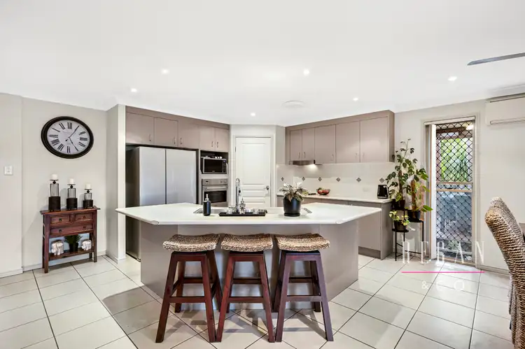 Second view of Homely house listing, 6 Lofty Court, Narangba QLD 4504