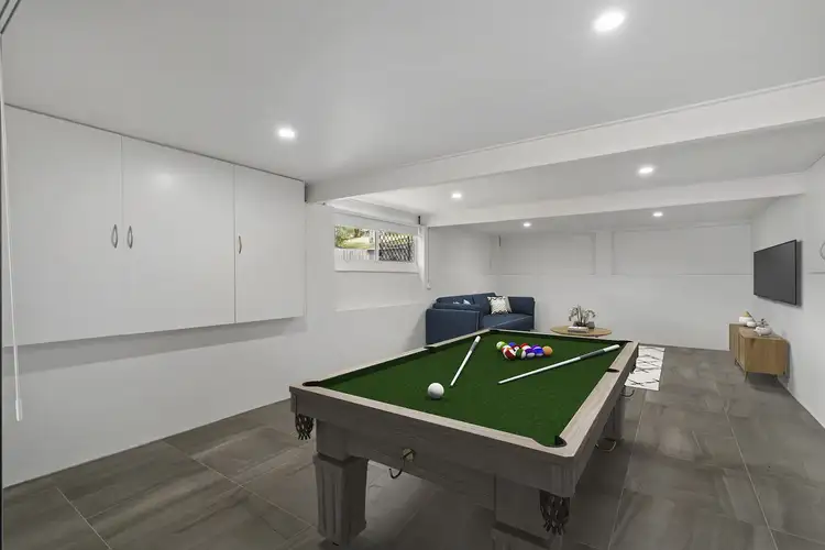 Fifth view of Homely house listing, 6 Marrantin Court, Carrara QLD 4211