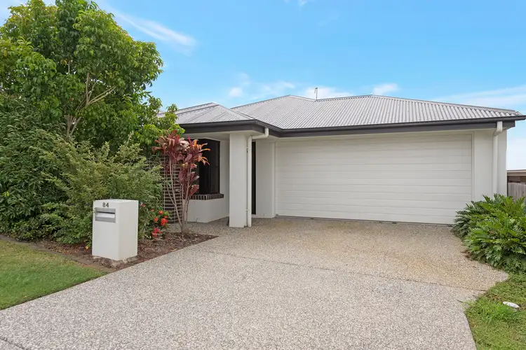Main view of Homely house listing, 84 Wollombi Avenue, Ormeau Hills QLD 4208