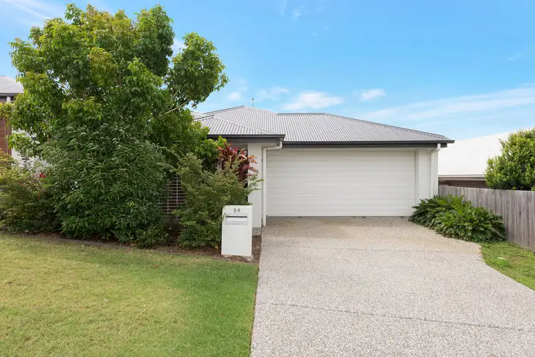 Second view of Homely house listing, 84 Wollombi Avenue, Ormeau Hills QLD 4208