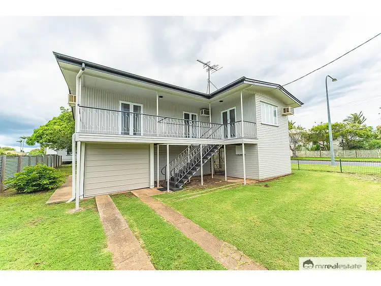 Main view of Homely house listing, 421 Dean Street, Frenchville QLD 4701