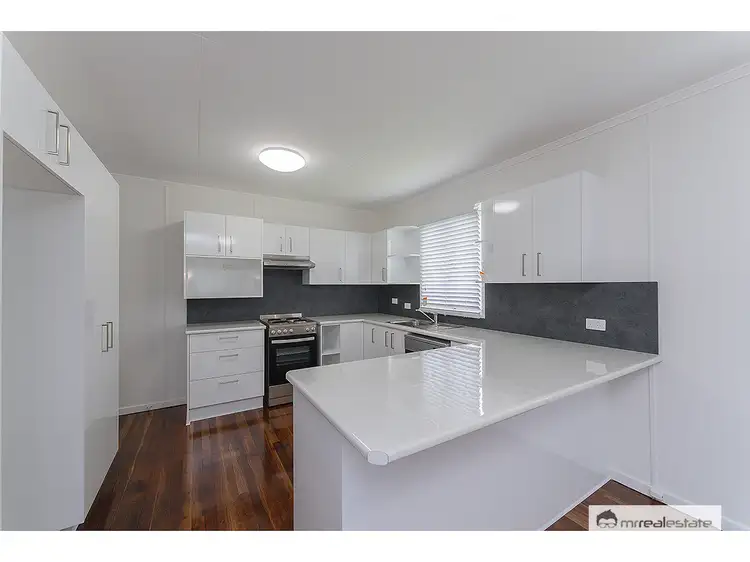 Second view of Homely house listing, 421 Dean Street, Frenchville QLD 4701