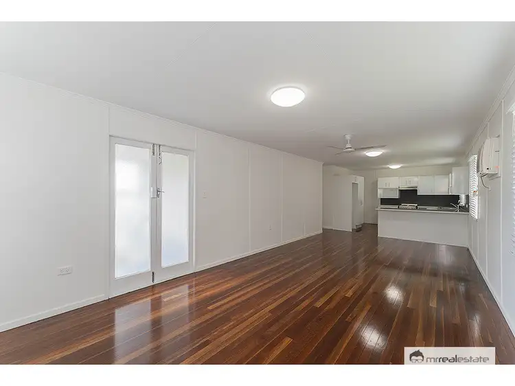 Third view of Homely house listing, 421 Dean Street, Frenchville QLD 4701