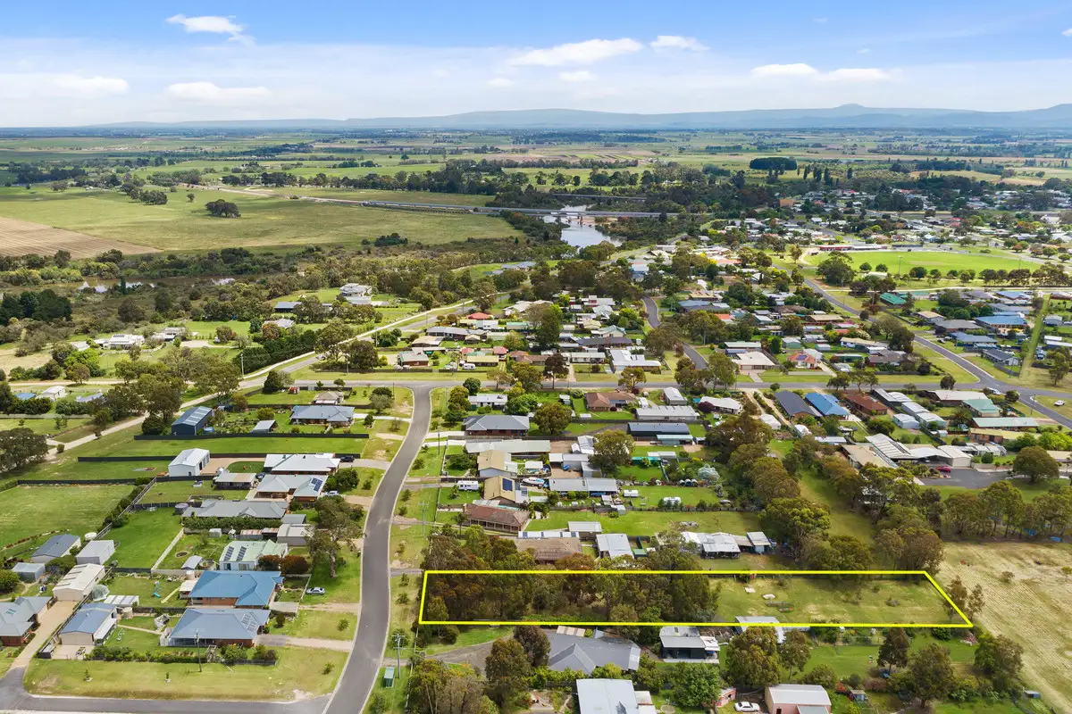 Main view of Homely land listing, 15 Buckley Street, Stratford VIC 3862