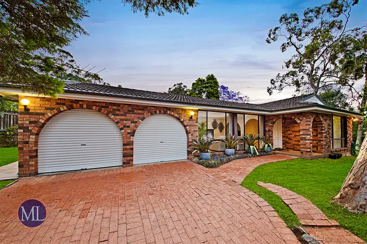 2 Cornhill Place, Cherrybrook NSW 2126