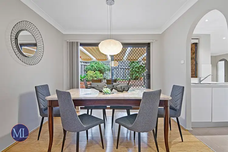 Fifth view of Homely house listing, 2 Cornhill Place, Cherrybrook NSW 2126