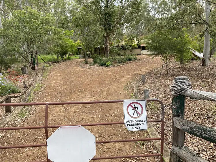 Fifth view of Homely rural property listing, 554 Rocky Gully Road, Coominya QLD 4311