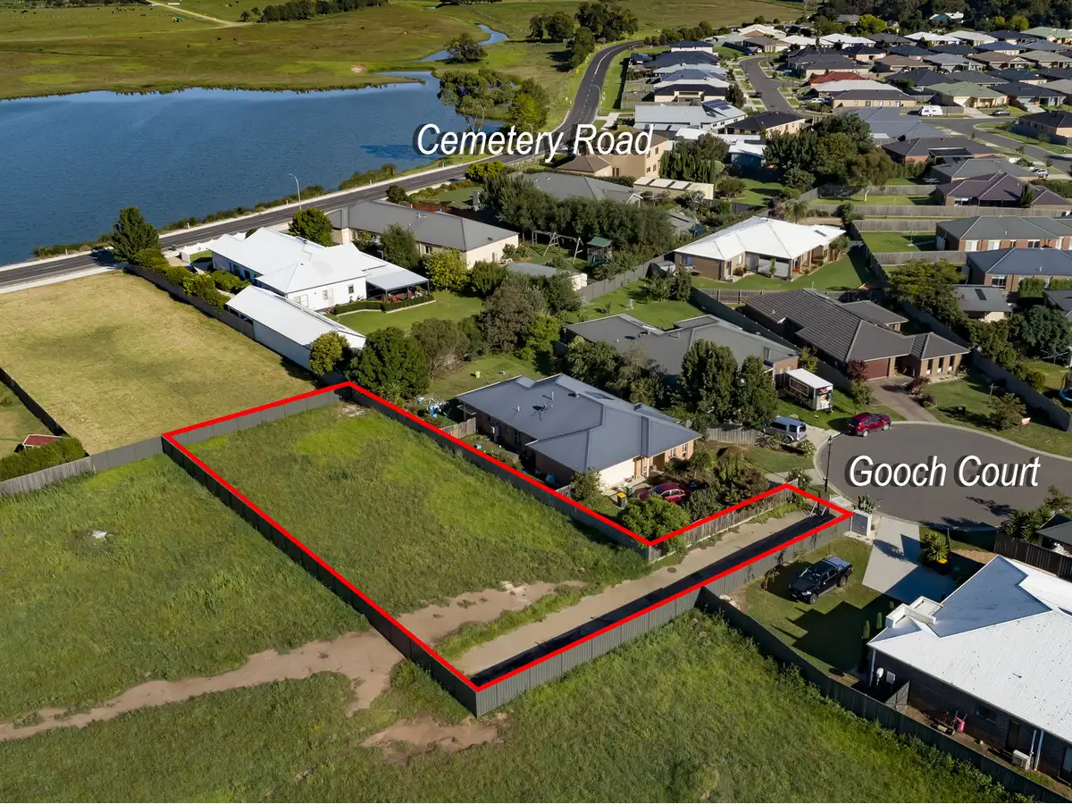 Main view of Homely land listing, 7 Gooch Court, Sale VIC 3850