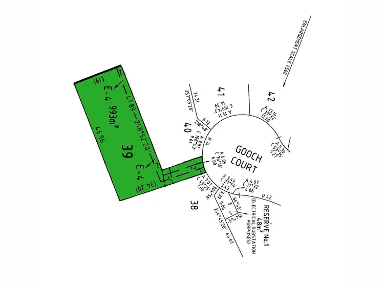 Fifth view of Homely land listing, 7 Gooch Court, Sale VIC 3850