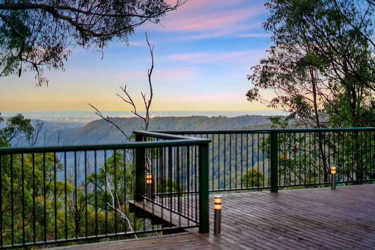 Main view of Homely house listing, 4 Gwongorella Parade, Springbrook QLD 4213