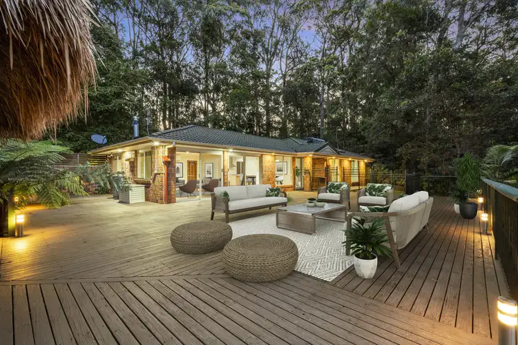 Second view of Homely house listing, 4 Gwongorella Parade, Springbrook QLD 4213