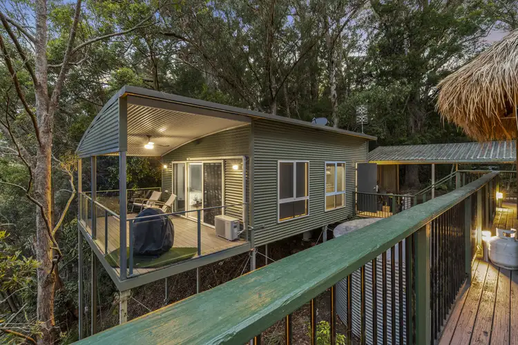 Third view of Homely house listing, 4 Gwongorella Parade, Springbrook QLD 4213