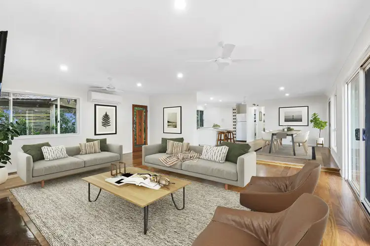 Sixth view of Homely house listing, 4 Gwongorella Parade, Springbrook QLD 4213