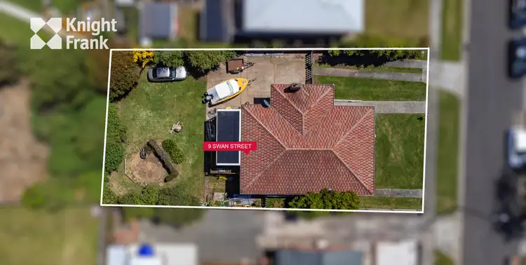 Second view of Homely house listing, 9 Swan Street, Newnham TAS 7248