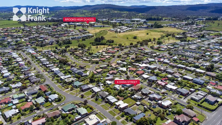 Fourth view of Homely house listing, 9 Swan Street, Newnham TAS 7248