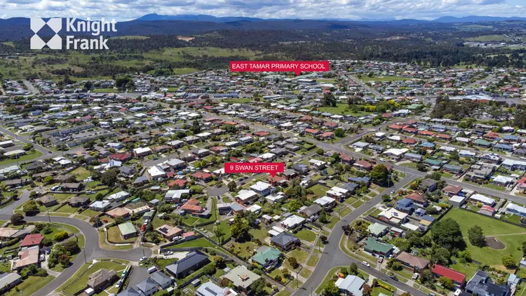 Fifth view of Homely house listing, 9 Swan Street, Newnham TAS 7248