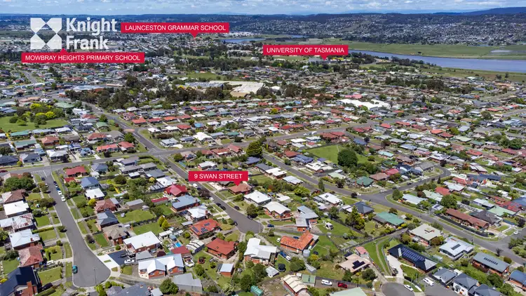 Sixth view of Homely house listing, 9 Swan Street, Newnham TAS 7248